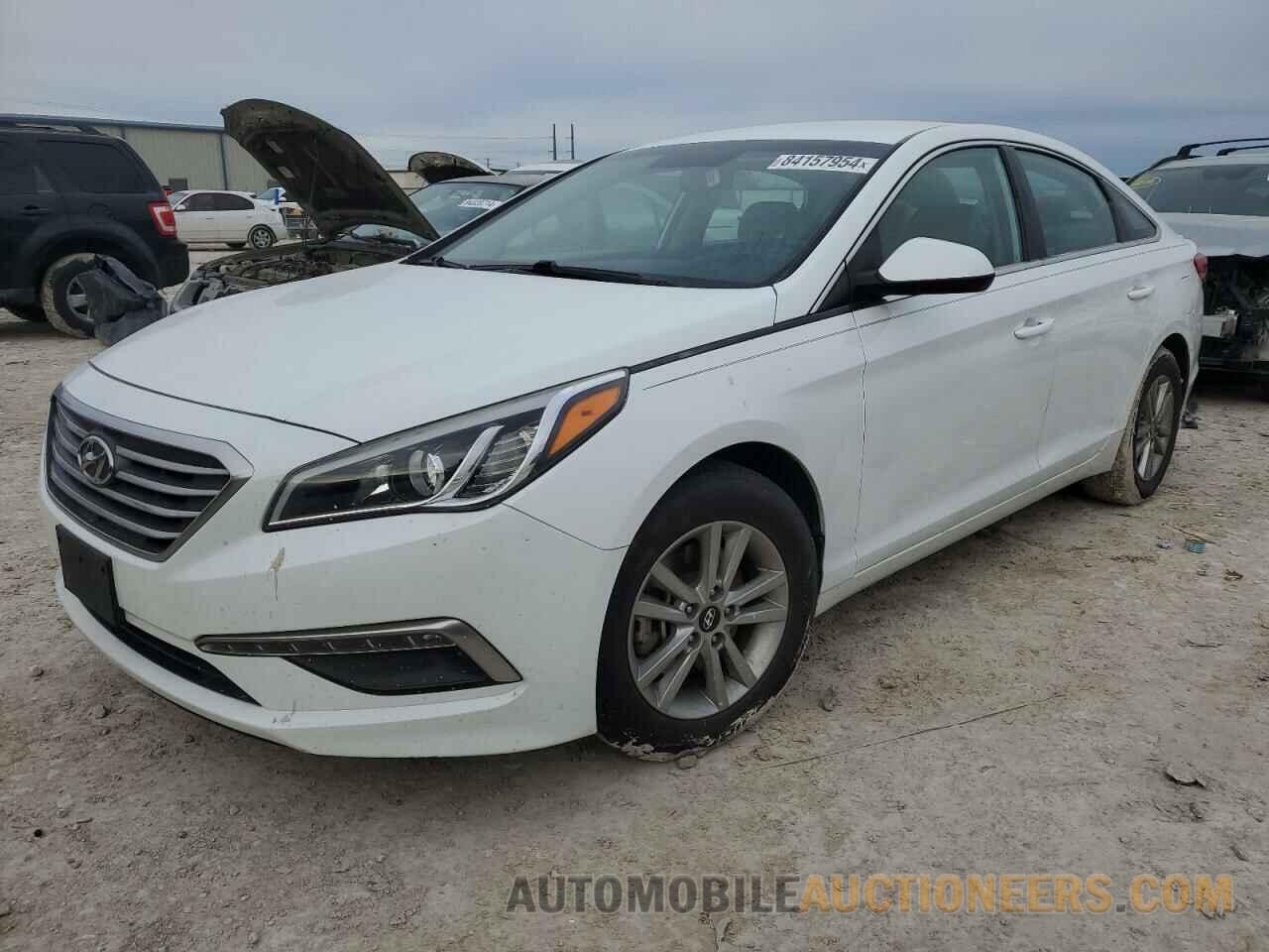 5NPE24AF2FH190518 HYUNDAI SONATA 2015