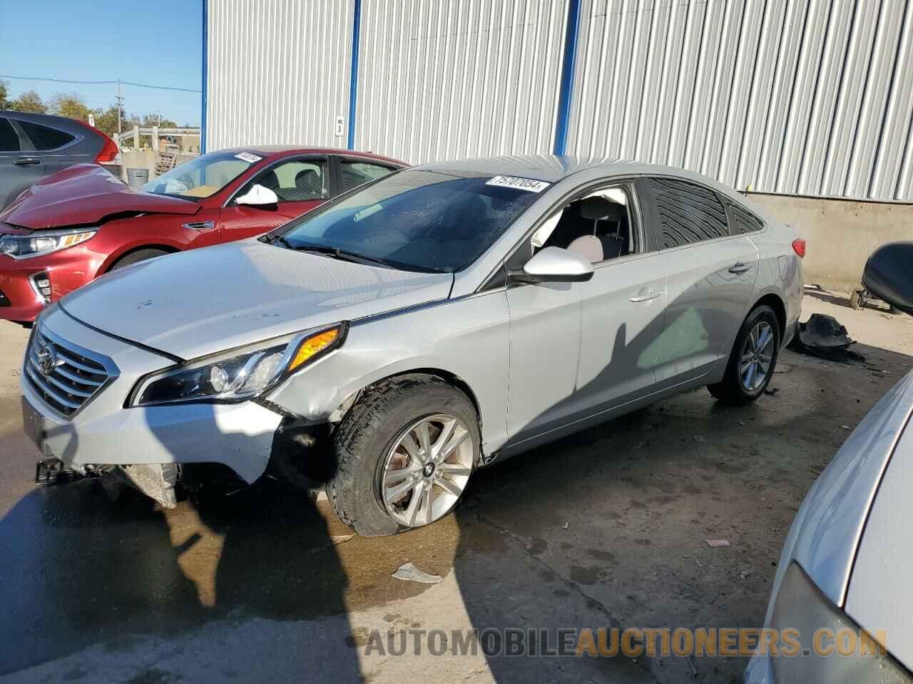 5NPE24AF2FH202991 HYUNDAI SONATA 2015