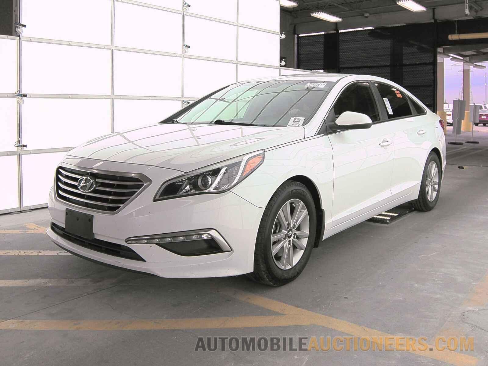 5NPE24AF2FH205051 Hyundai Sonata 2015