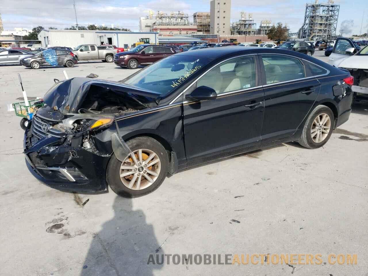 5NPE24AF2FH209097 HYUNDAI SONATA 2015