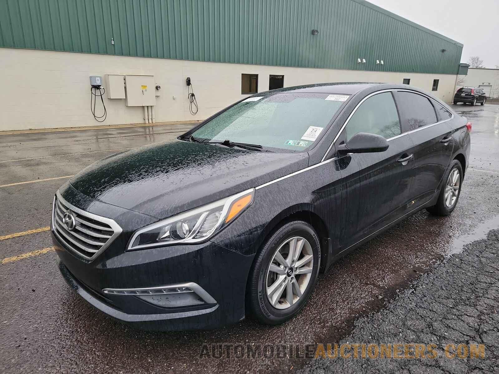 5NPE24AF2FH213151 Hyundai Sonata 2015