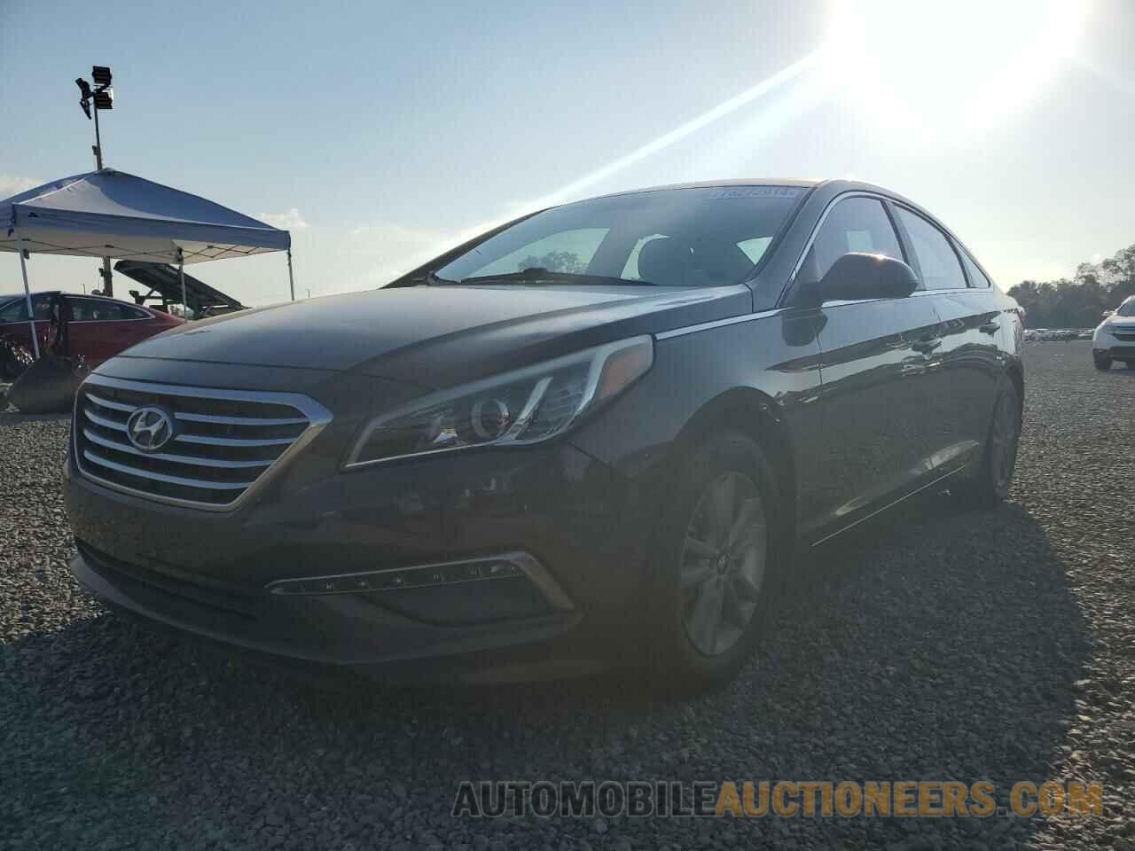 5NPE24AF2FH221332 HYUNDAI SONATA 2015