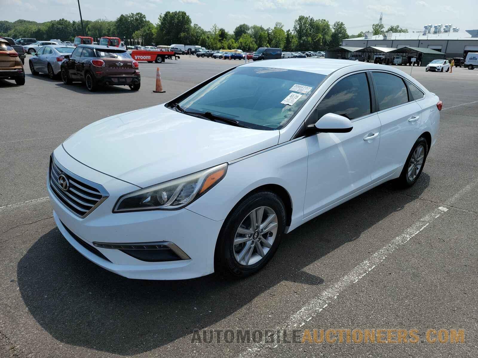 5NPE24AF2FH248773 Hyundai Sonata 2015