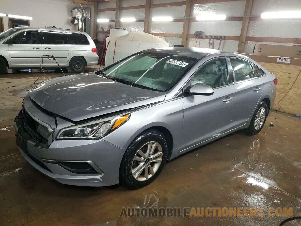 5NPE24AF2GH271763 HYUNDAI SONATA 2016