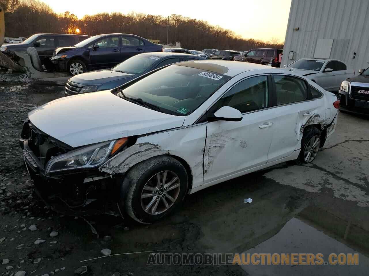 5NPE24AF2GH277613 HYUNDAI SONATA 2016