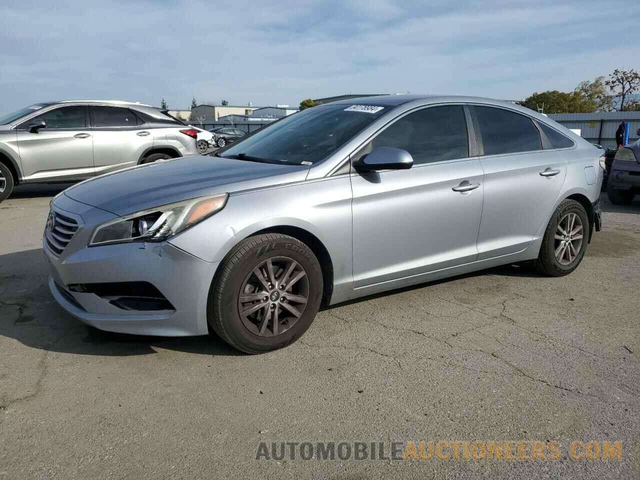 5NPE24AF2GH279989 HYUNDAI SONATA 2016