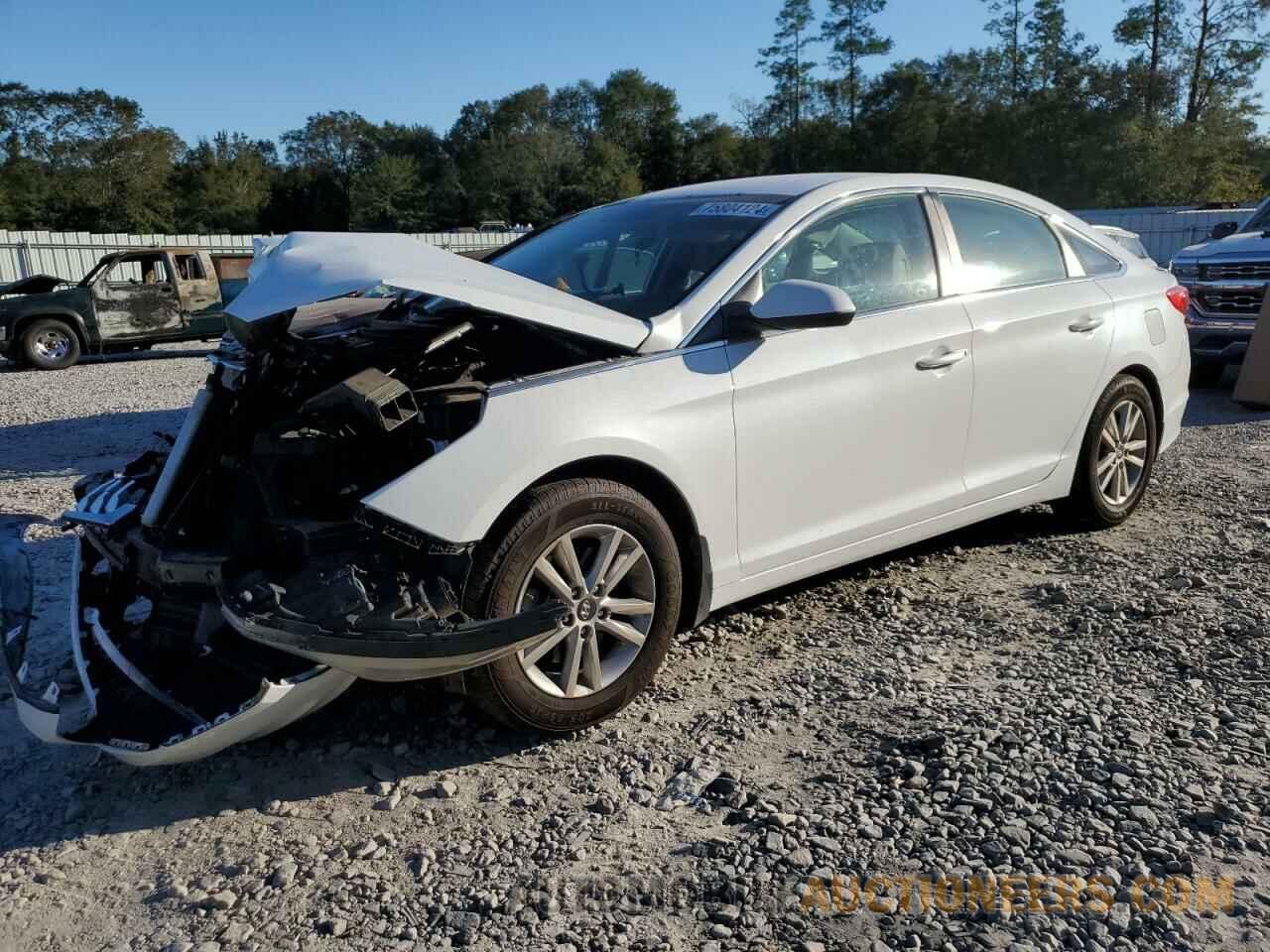 5NPE24AF2GH302736 HYUNDAI SONATA 2016