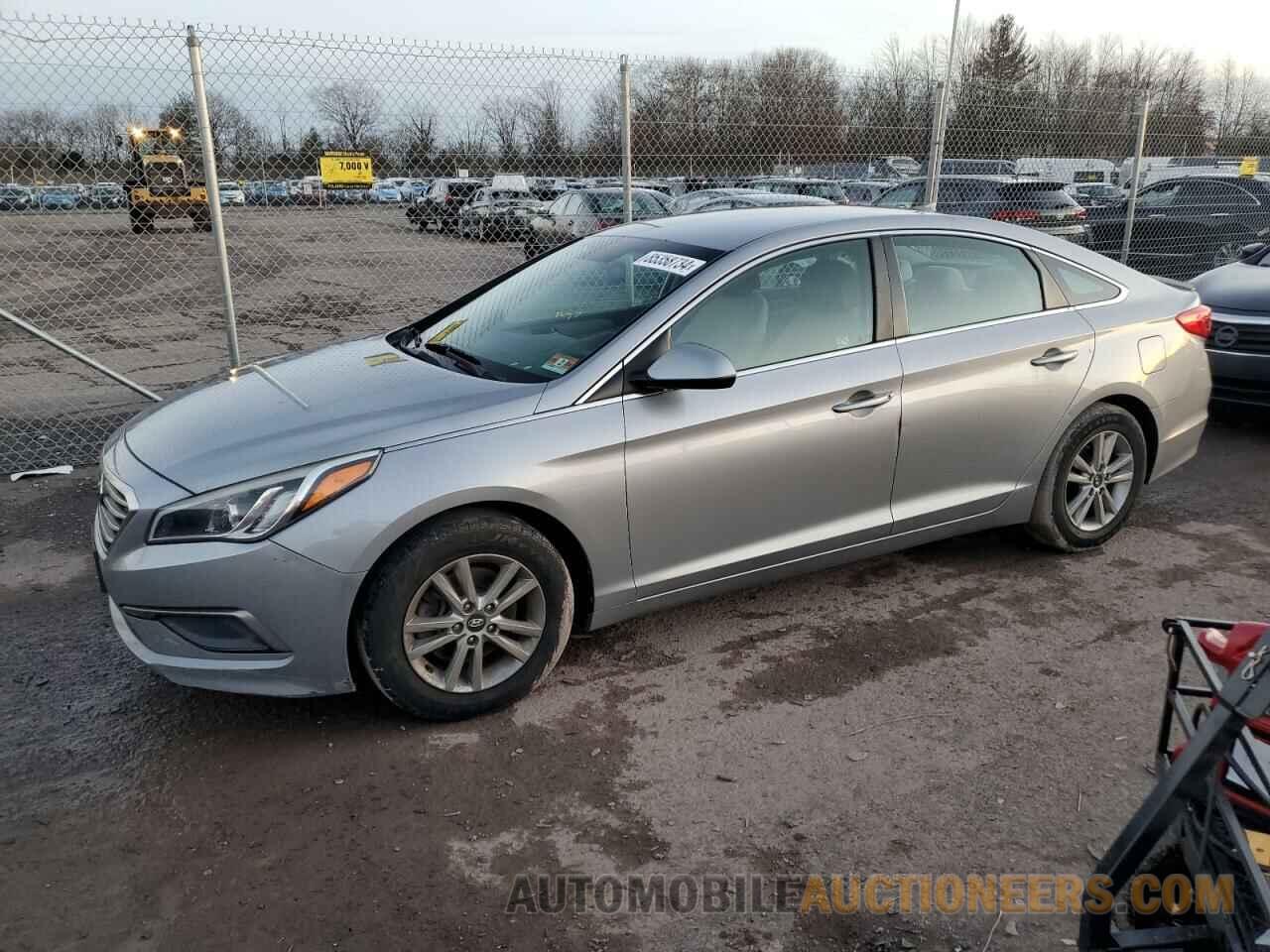 5NPE24AF2GH308505 HYUNDAI SONATA 2016