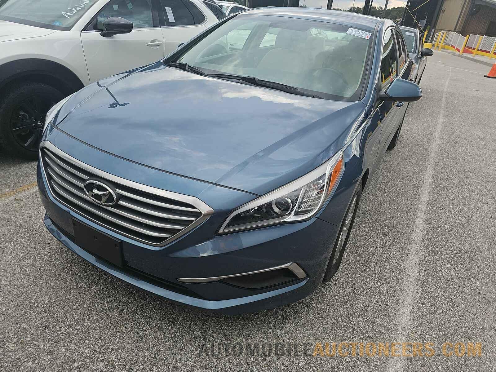 5NPE24AF2GH336336 Hyundai Sonata 2016