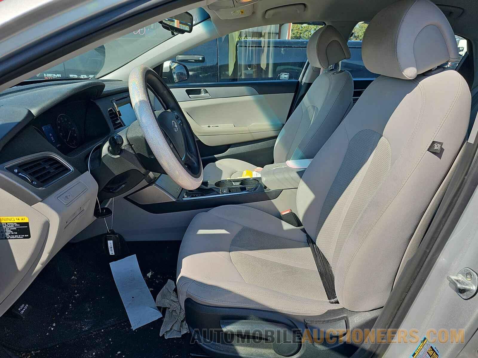 5NPE24AF2GH360054 Hyundai Sonata 2016