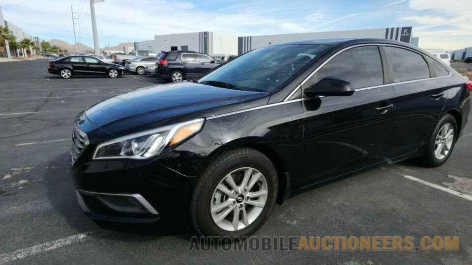 5NPE24AF2GH379784 Hyundai Sonata 2016