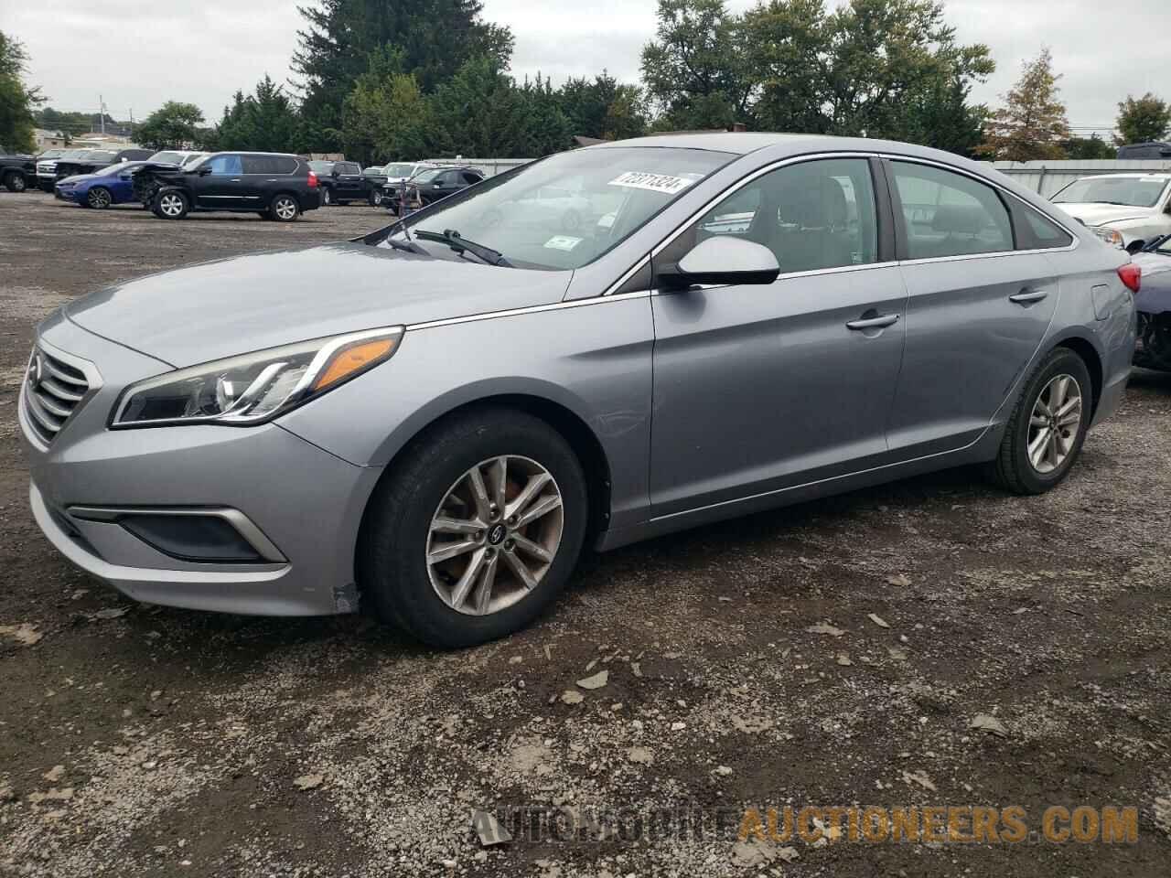 5NPE24AF2GH422200 HYUNDAI SONATA 2016