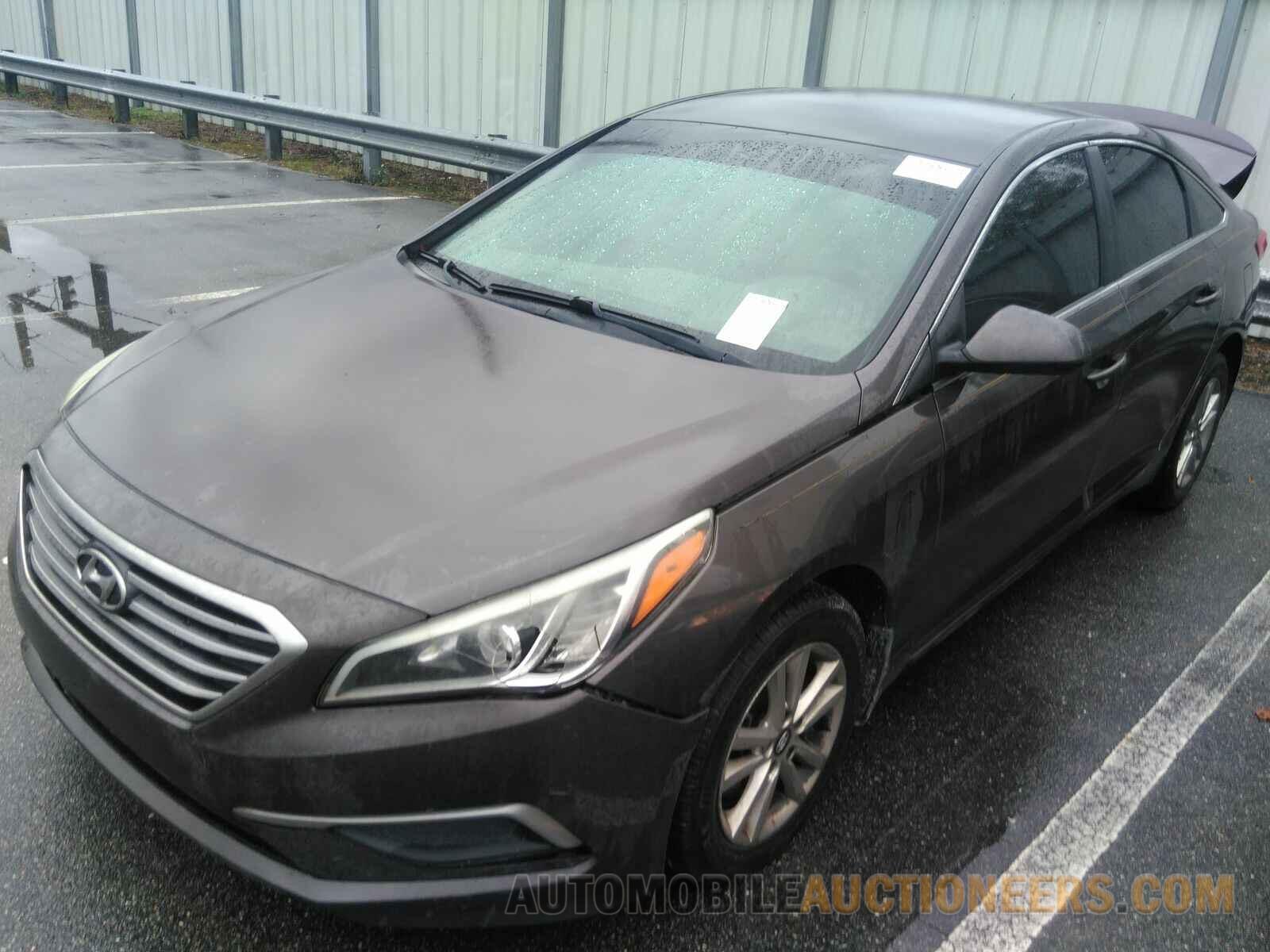 5NPE24AF2GH427736 Hyundai Sonata 2016