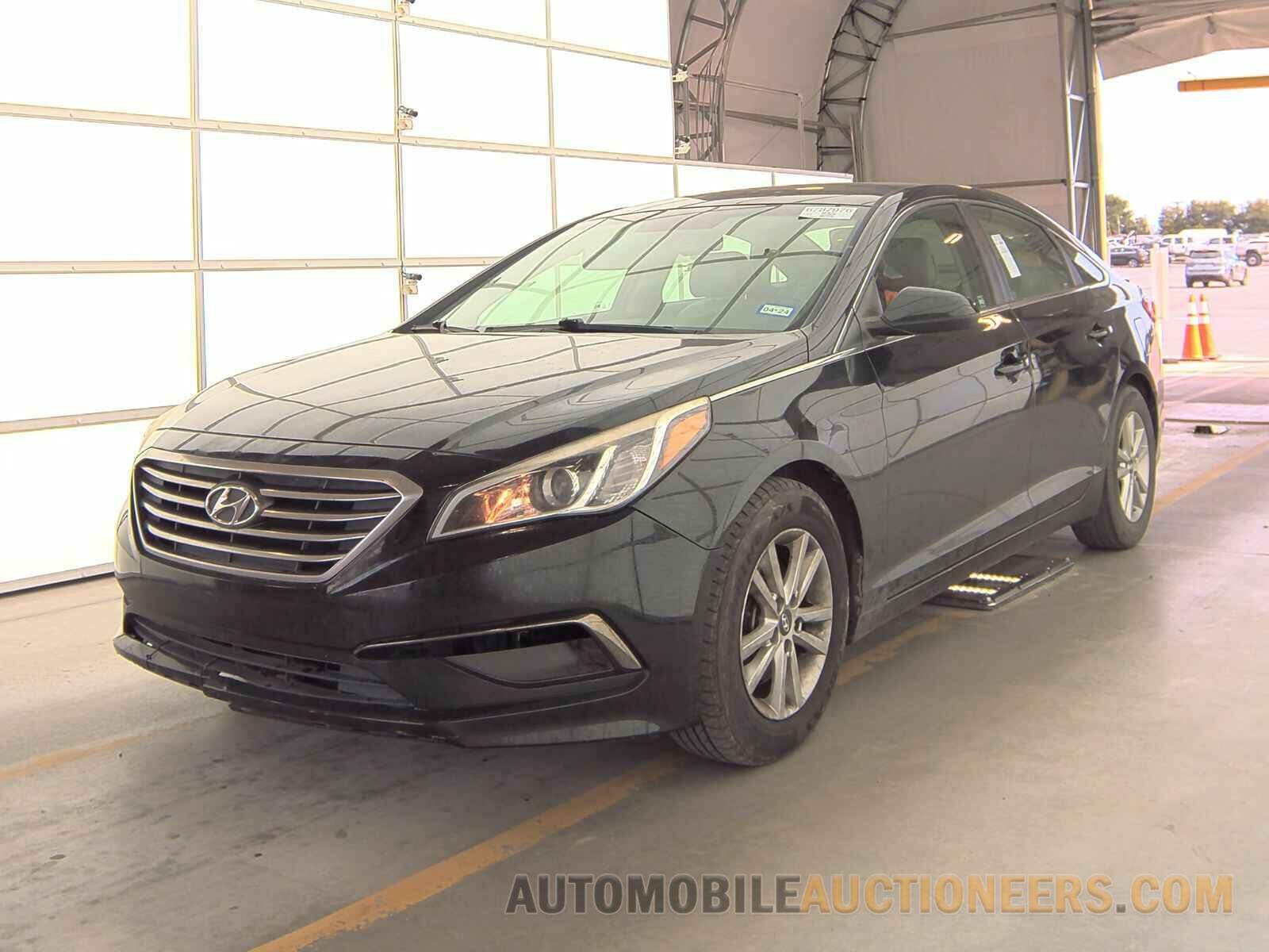 5NPE24AF2HH483306 Hyundai Sonata 2017