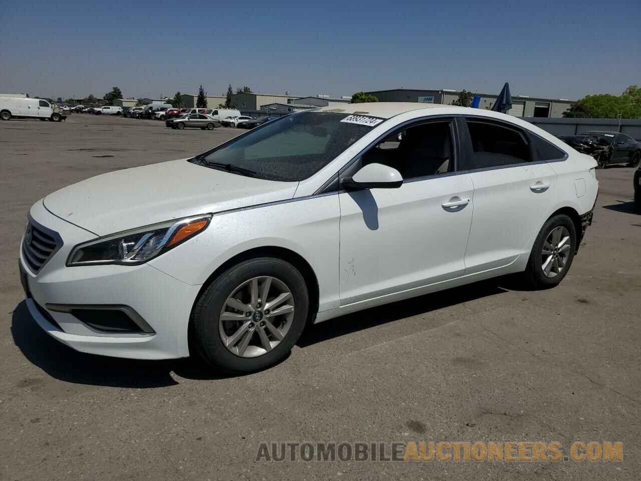 5NPE24AF2HH514831 HYUNDAI SONATA 2017