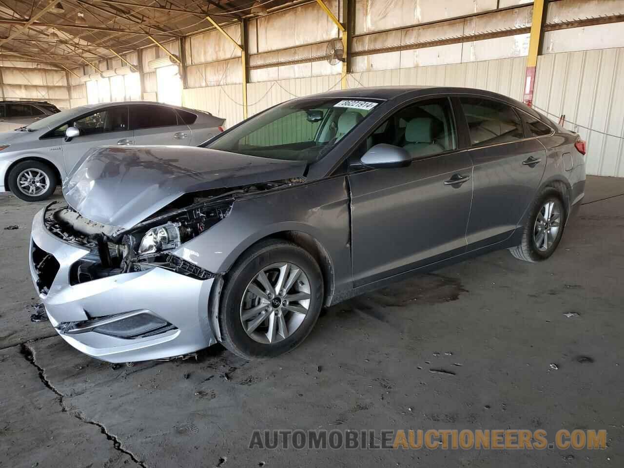 5NPE24AF2HH524632 HYUNDAI SONATA 2017