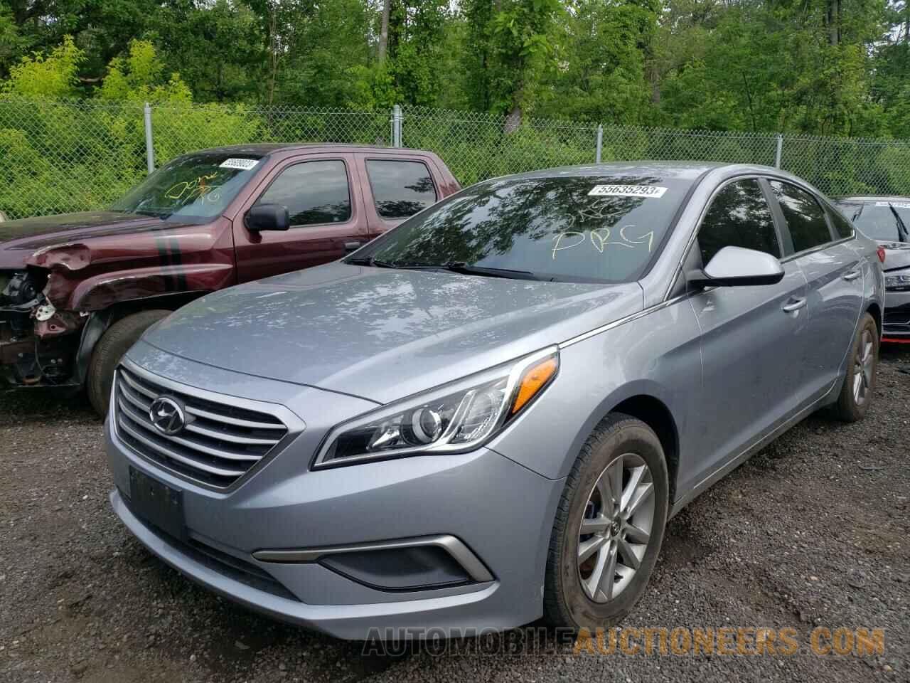 5NPE24AF2HH531399 HYUNDAI SONATA 2024