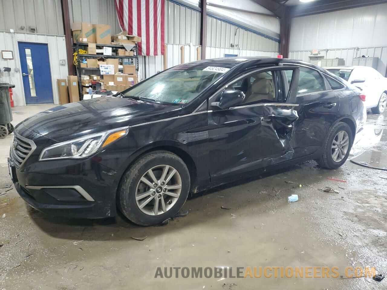 5NPE24AF2HH554942 HYUNDAI SONATA 2017