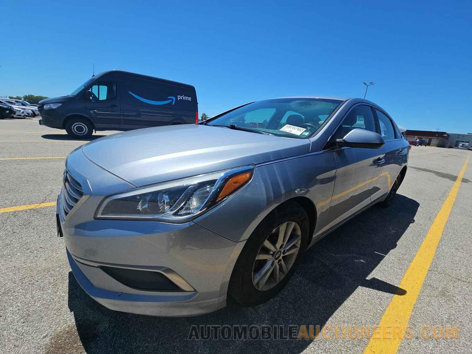 5NPE24AF2HH579291 Hyundai Sonata 2017