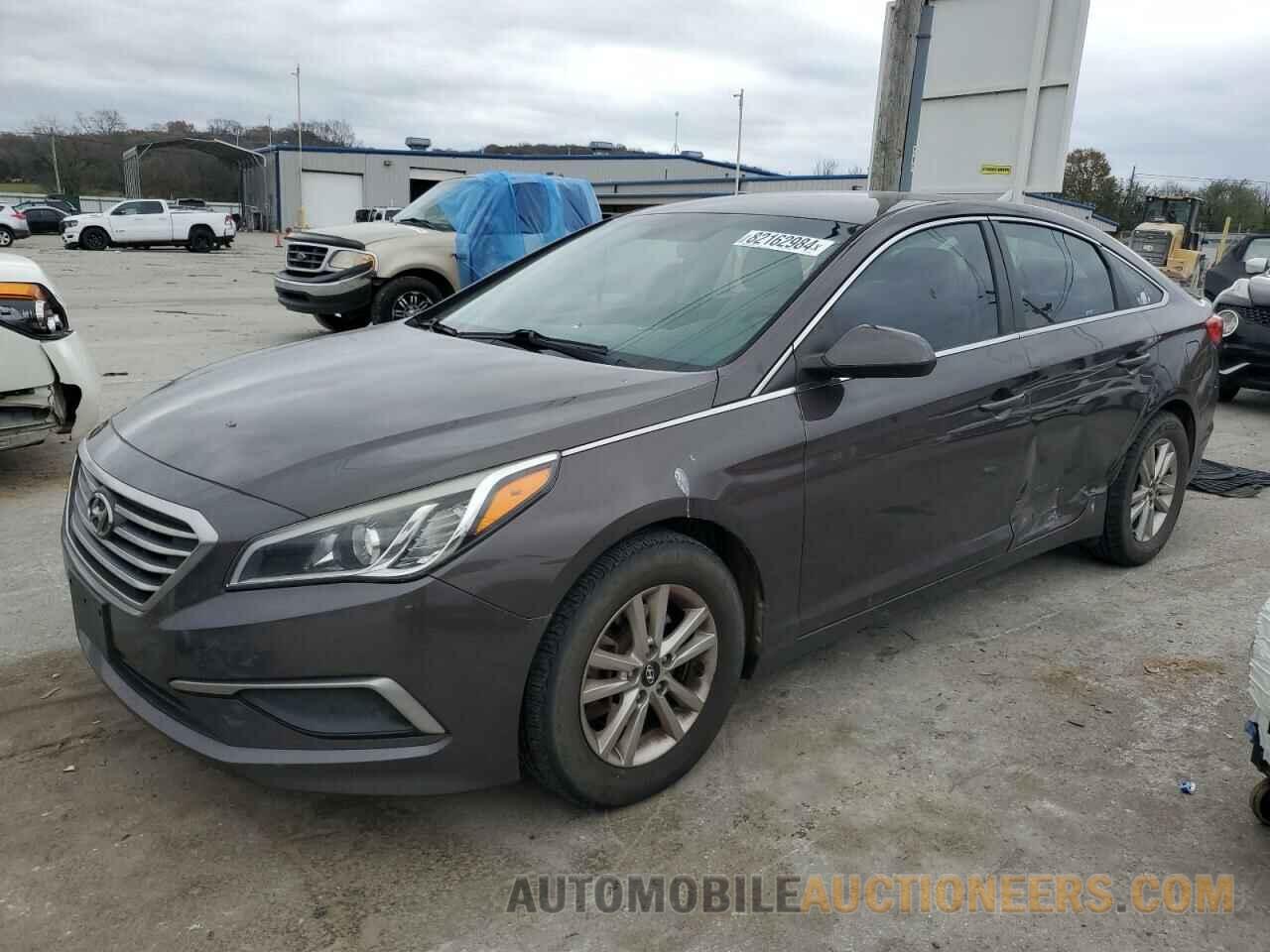 5NPE24AF2HH587293 HYUNDAI SONATA 2017