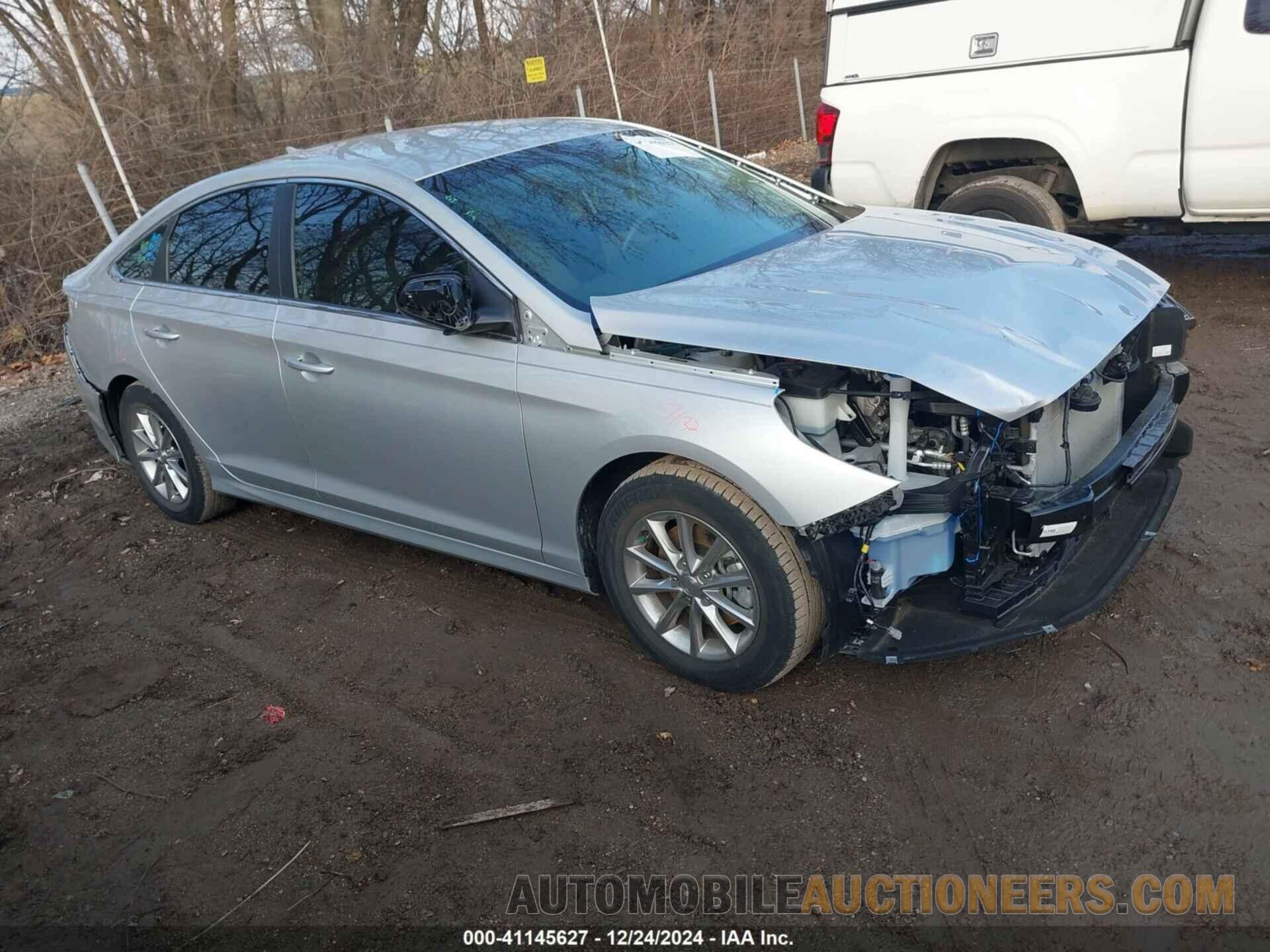 5NPE24AF2JH597814 HYUNDAI SONATA 2018