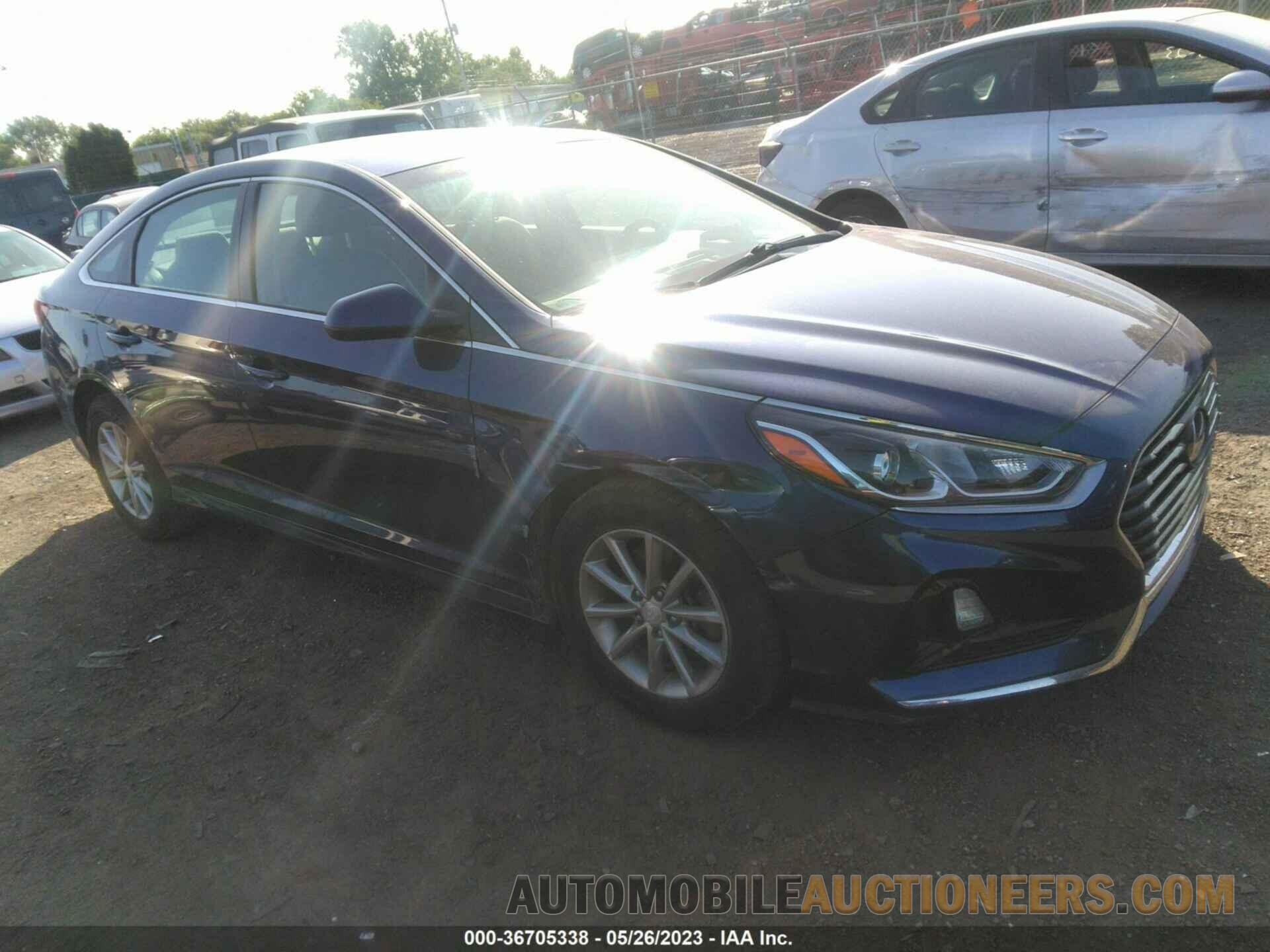 5NPE24AF2JH598042 HYUNDAI SONATA 2018