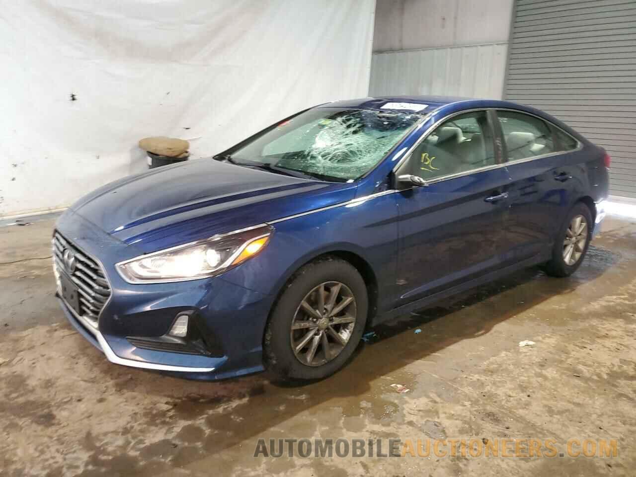 5NPE24AF2JH602672 HYUNDAI SONATA 2018