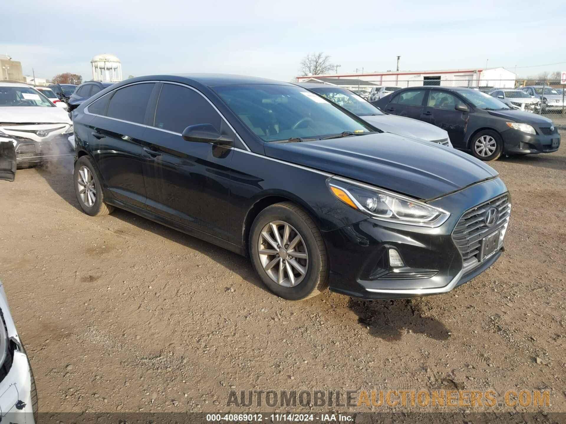 5NPE24AF2JH605572 HYUNDAI SONATA 2018