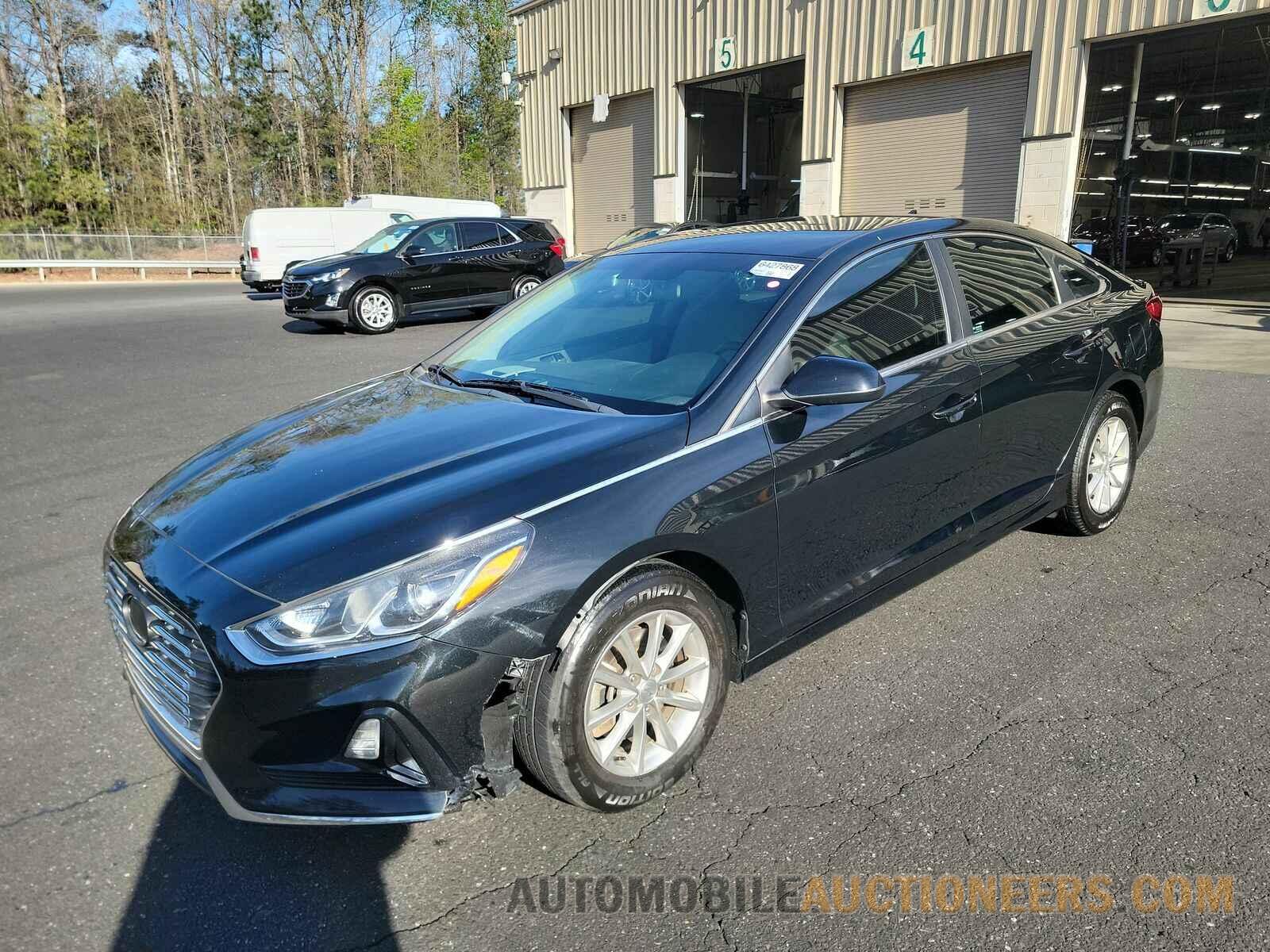 5NPE24AF2JH606088 Hyundai Sonata 2018