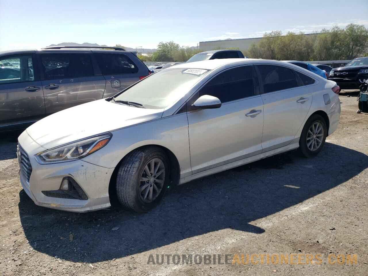 5NPE24AF2JH606477 HYUNDAI SONATA 2018