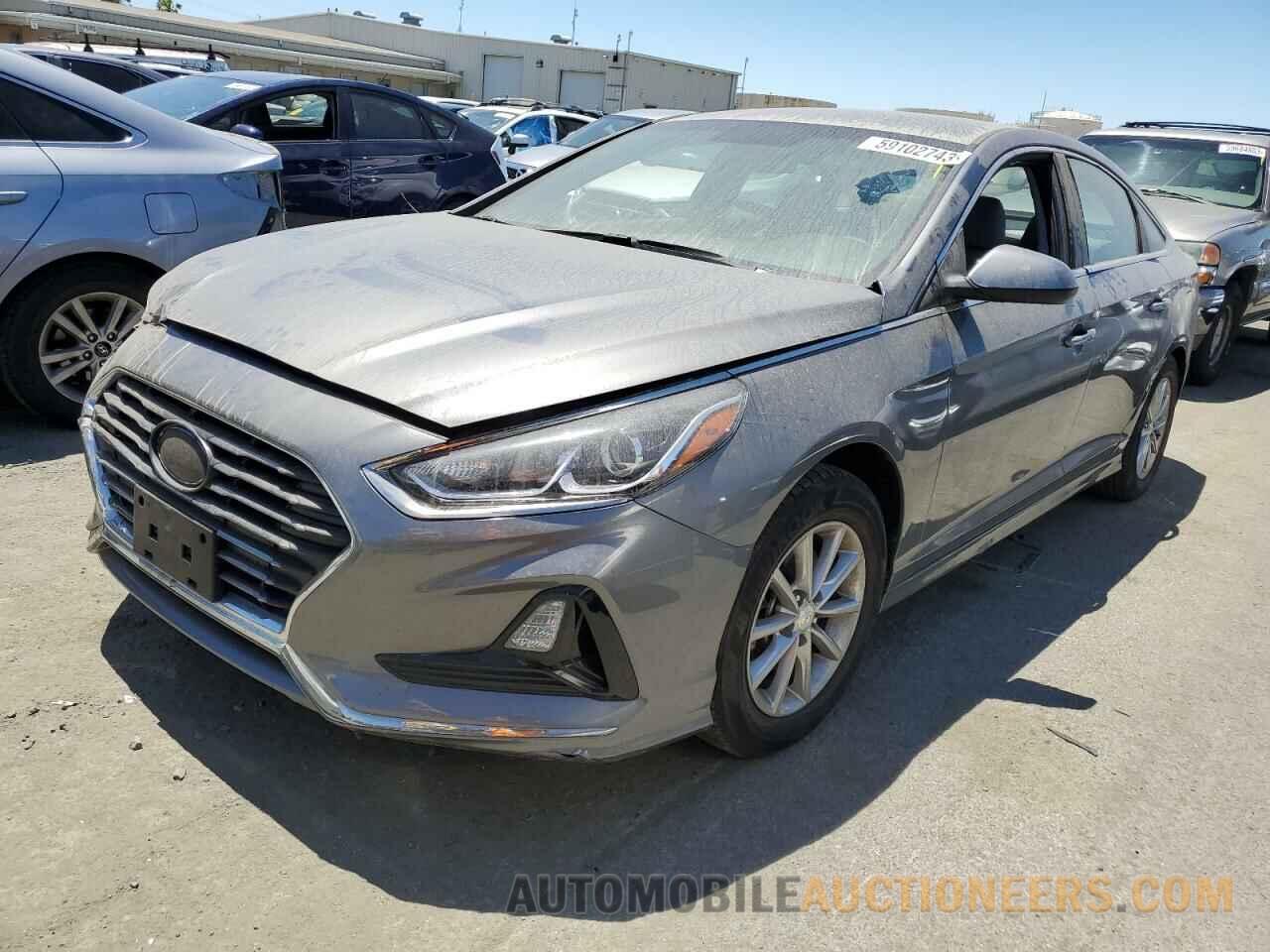 5NPE24AF2JH611601 HYUNDAI SONATA 2018