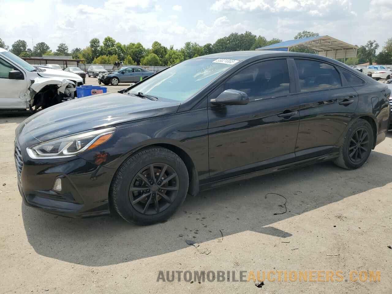 5NPE24AF2JH616183 HYUNDAI SONATA 2018