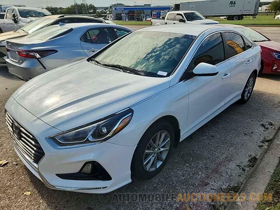 5NPE24AF2JH617706 Hyundai Sonata 2018