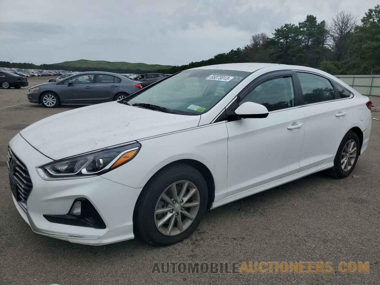 5NPE24AF2JH618886 HYUNDAI SONATA 2018