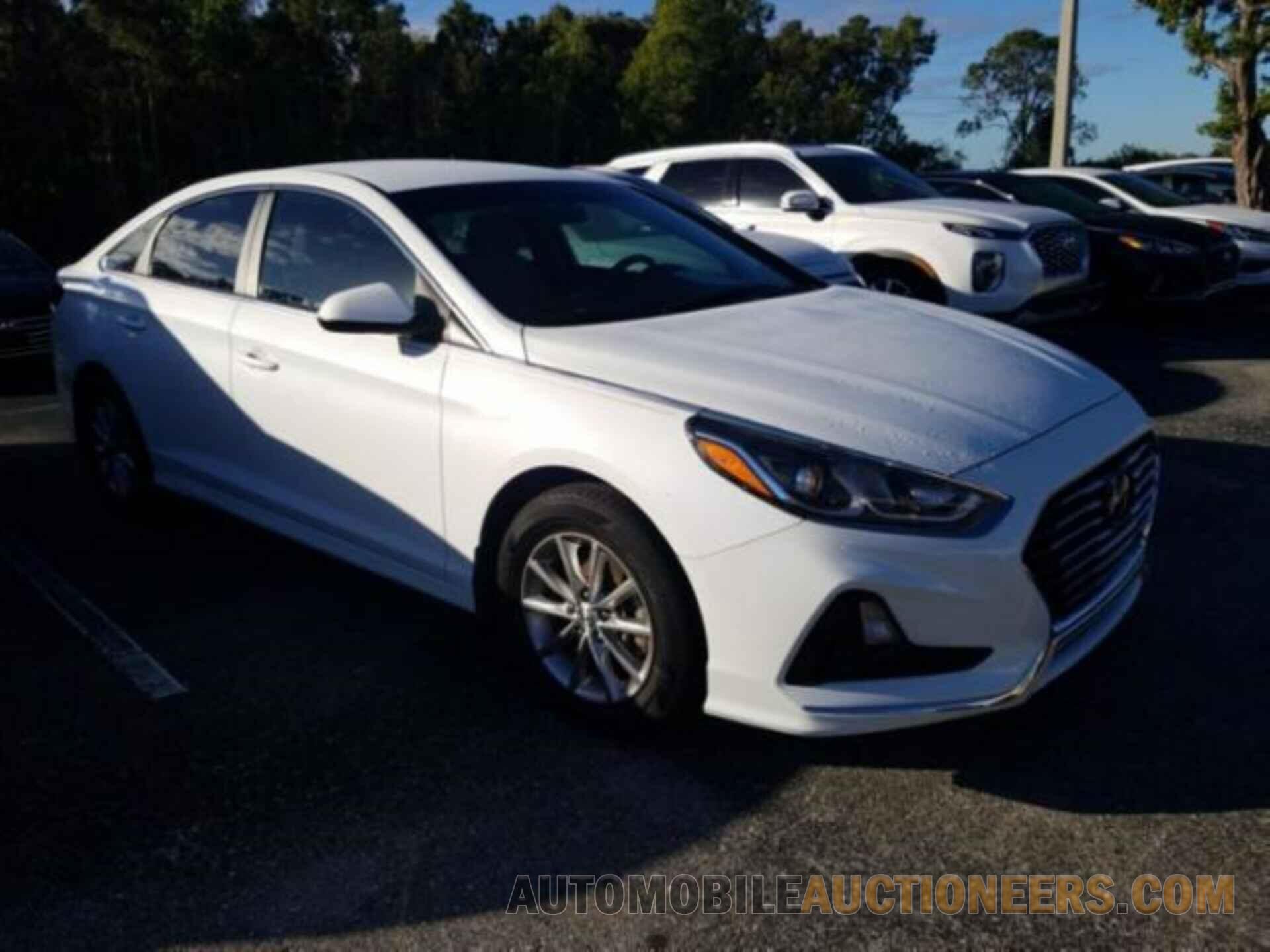 5NPE24AF2JH619732 HYUNDAI SONATA 2018