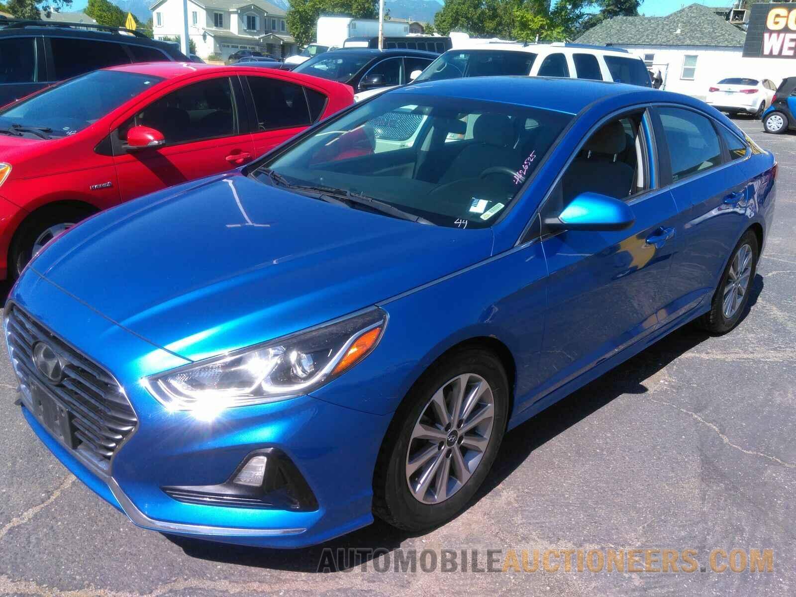 5NPE24AF2JH620377 Hyundai Sonata 2018