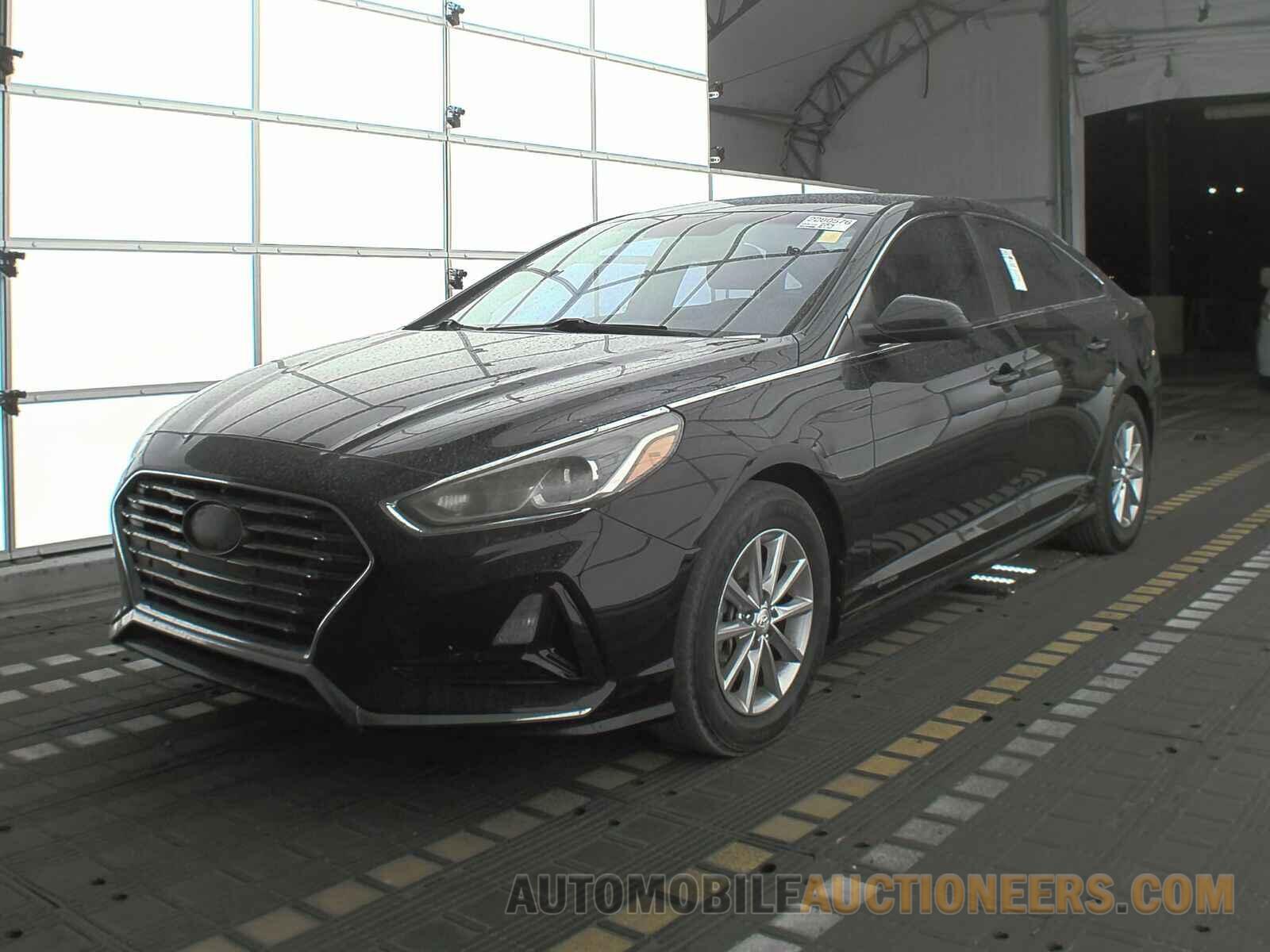 5NPE24AF2JH620847 Hyundai Sonata 2018