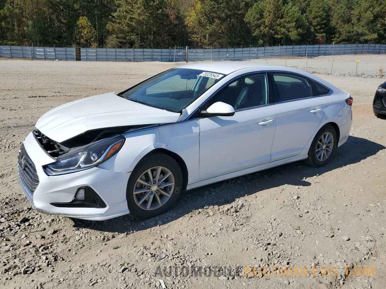 5NPE24AF2JH621416 HYUNDAI SONATA 2018