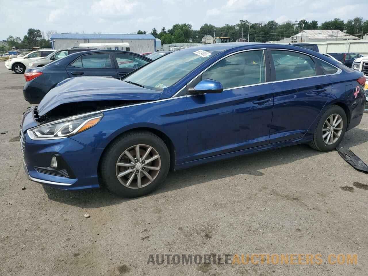 5NPE24AF2JH622436 HYUNDAI SONATA 2018