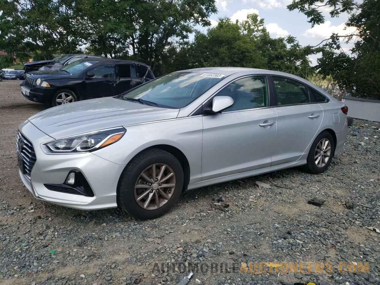 5NPE24AF2JH623909 HYUNDAI SONATA 2018