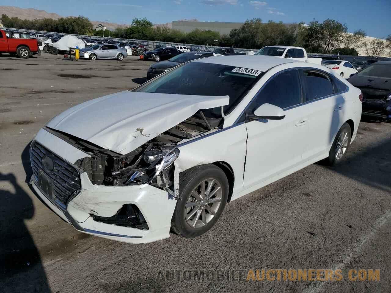 5NPE24AF2JH624221 HYUNDAI SONATA 2018