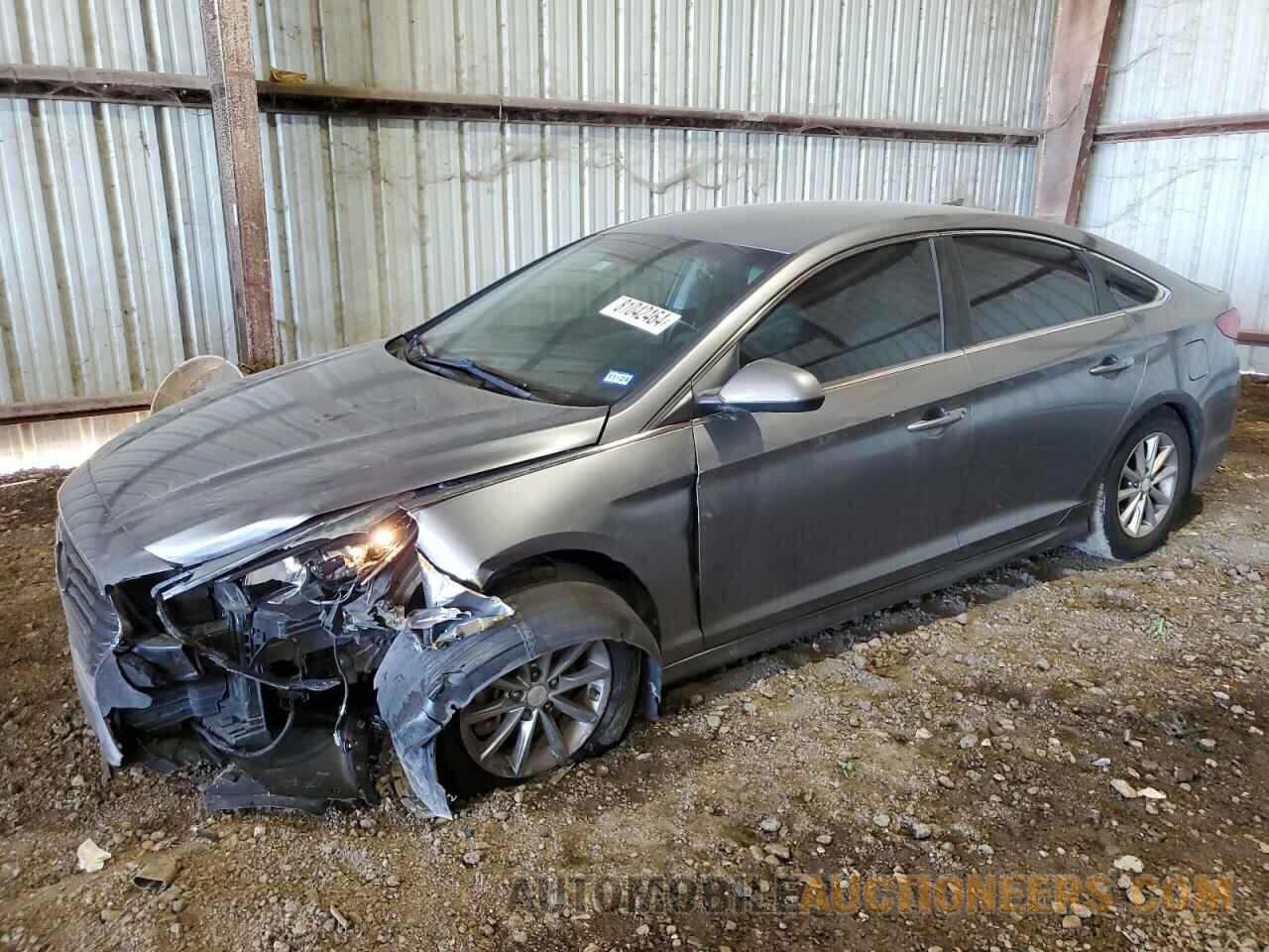 5NPE24AF2JH625000 HYUNDAI SONATA 2018