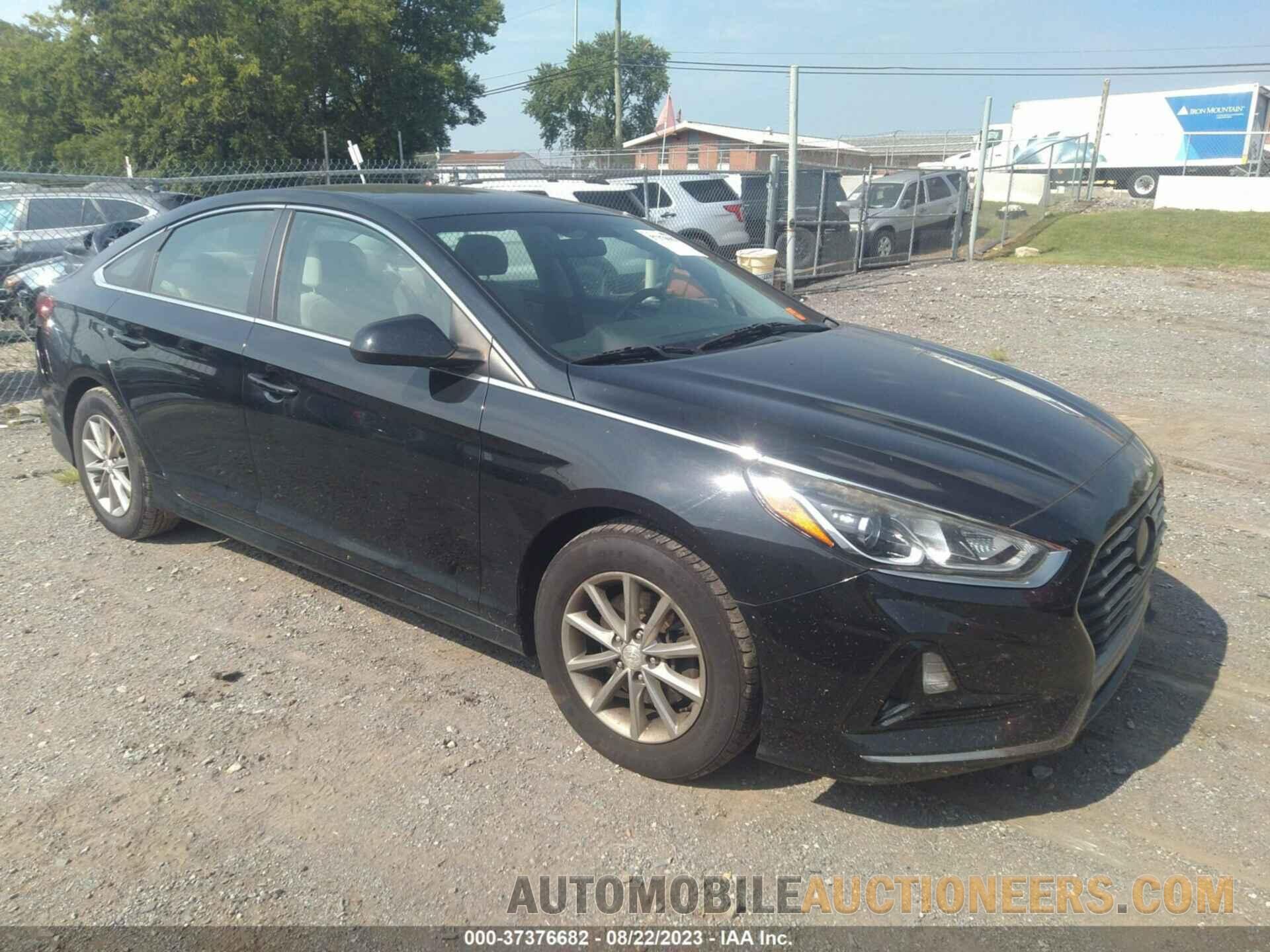 5NPE24AF2JH625210 HYUNDAI SONATA 2018