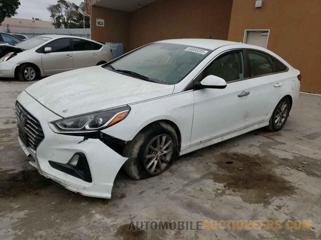 5NPE24AF2JH630598 HYUNDAI SONATA 2018