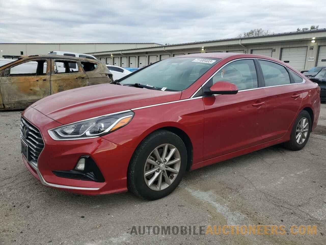 5NPE24AF2JH632349 HYUNDAI SONATA 2018