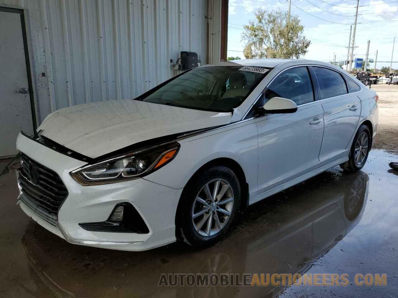 5NPE24AF2JH641827 HYUNDAI SONATA 2018