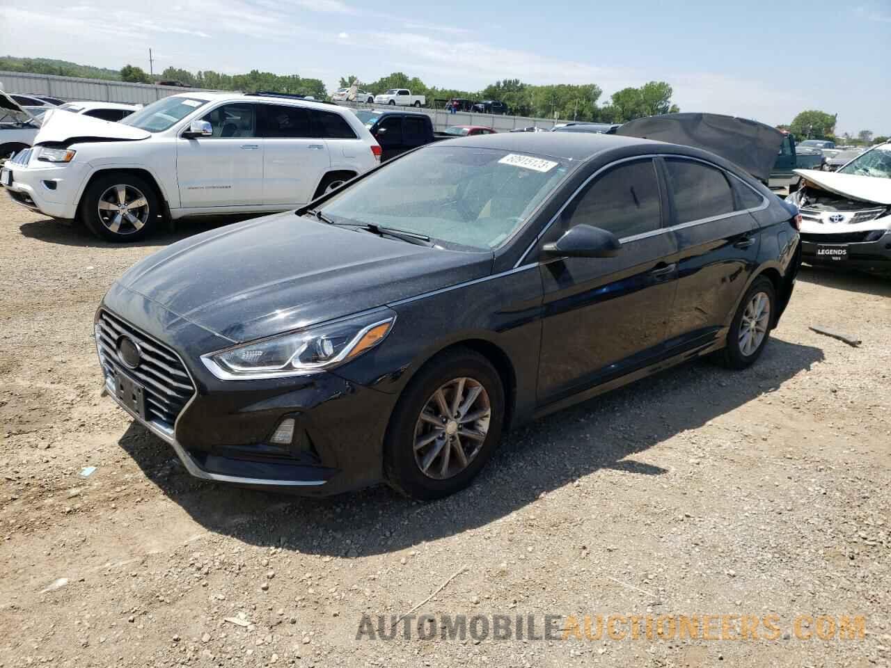 5NPE24AF2JH642931 HYUNDAI SONATA 2018