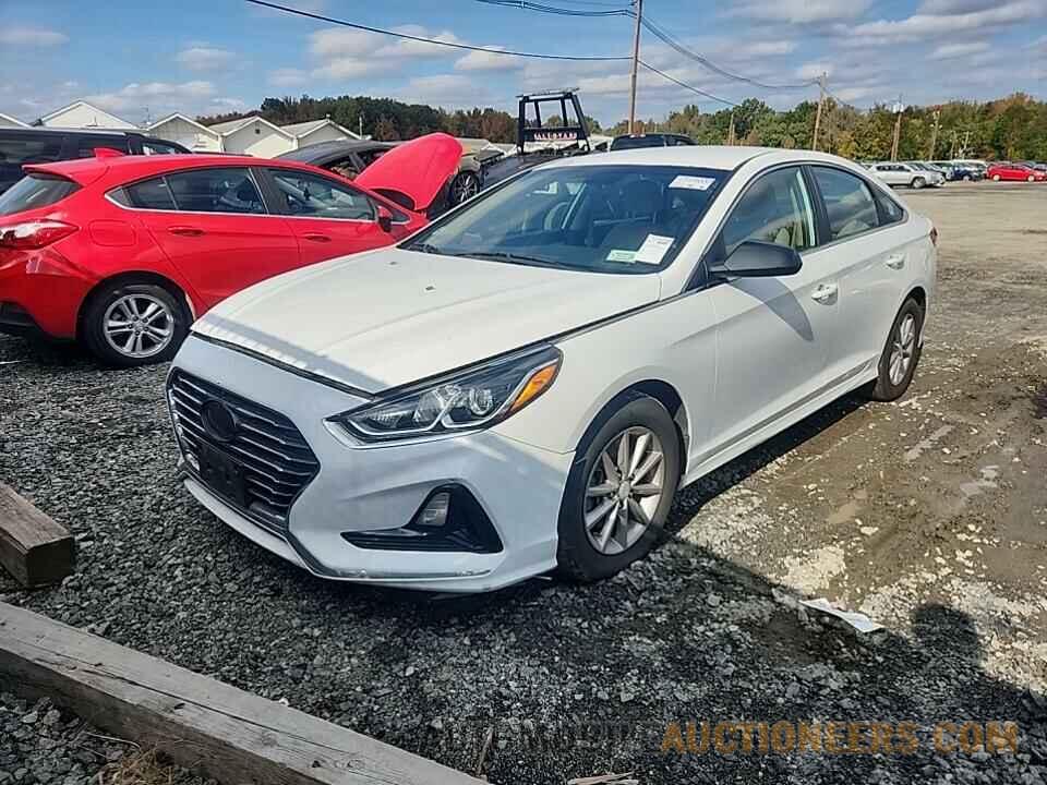 5NPE24AF2JH643853 Hyundai Sonata 2018