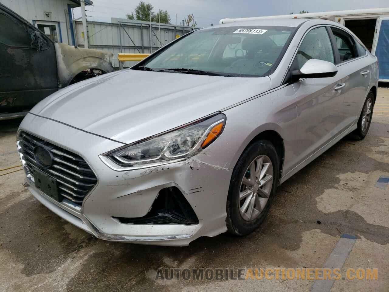 5NPE24AF2JH648664 HYUNDAI SONATA 2018