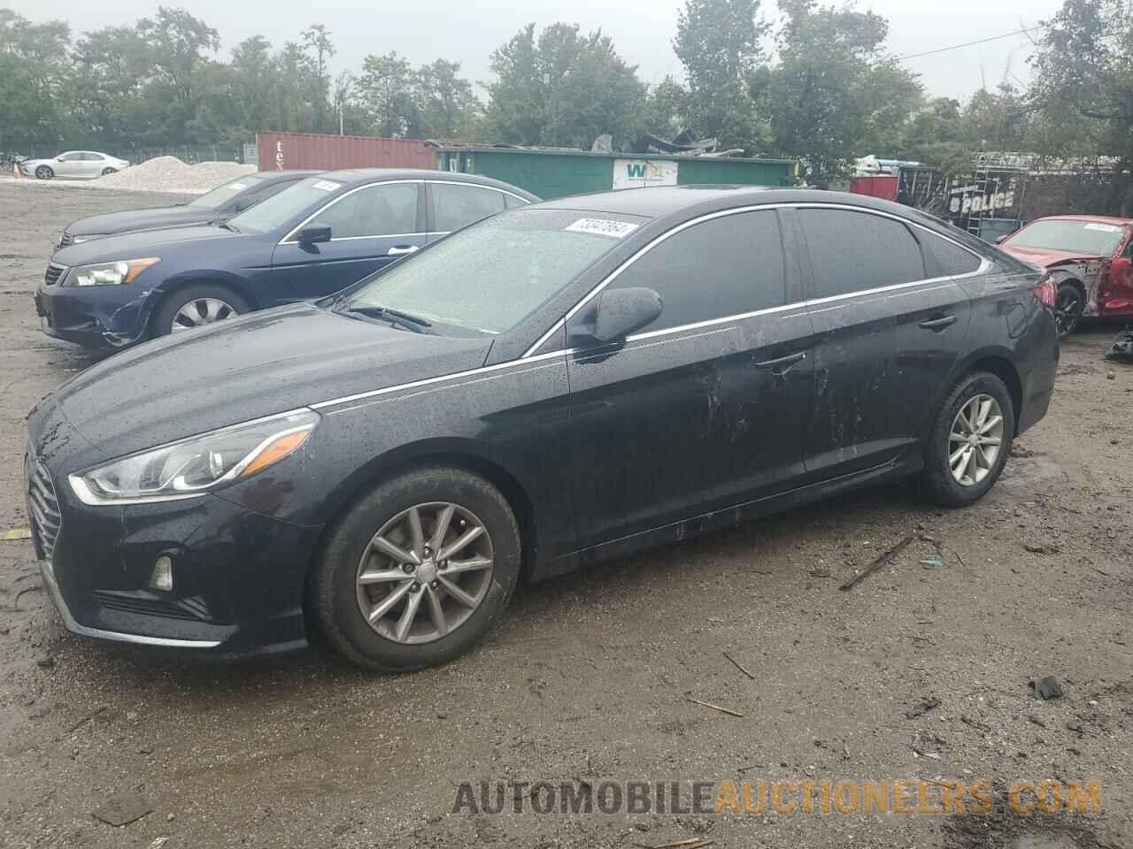 5NPE24AF2JH652472 HYUNDAI SONATA 2018